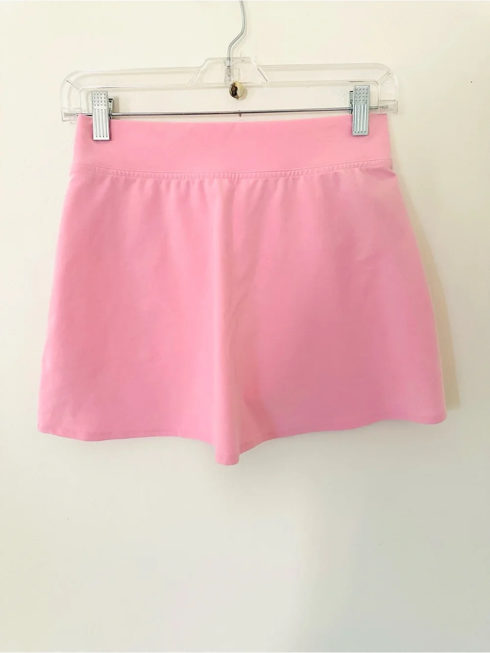 Alo Yoga - Alosoft Backspin Skirt in Sweet Pink Limited edition color, size XS
